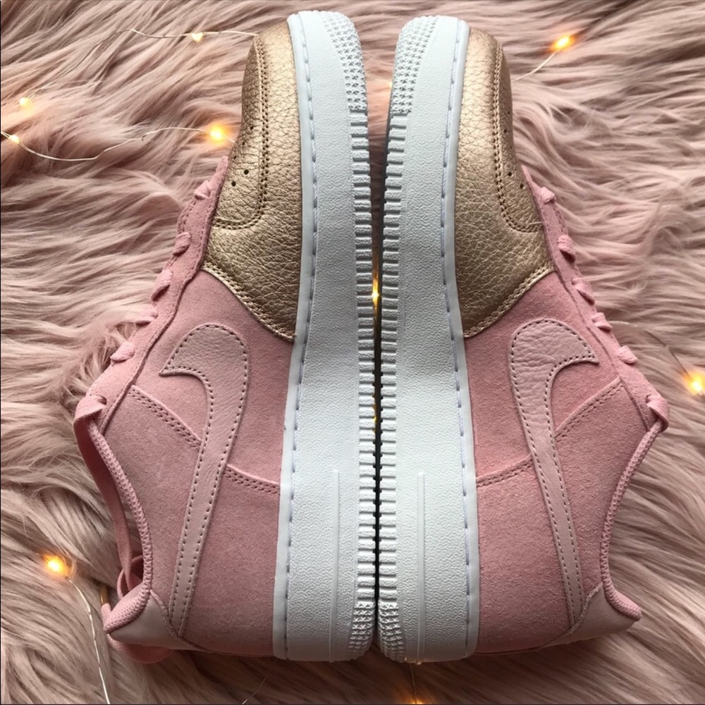 Nike Air Force 1 Suede sneaker rare - Picture 5 of 8